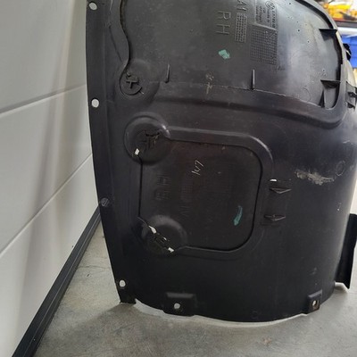 BMW Z4 Radschale Innenkotflügel Abdeckung Radhaus Schale VORNE RECHTS 7012728