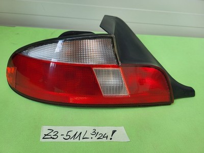 BMW Z3 Roadster Rückleuchte Rücklicht Bremslicht 8384511 HINTEN LINKS Macke!