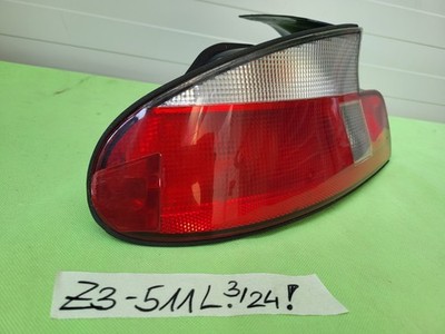 BMW Z3 Roadster Rückleuchte Rücklicht Bremslicht 8384511 HINTEN LINKS Macke!