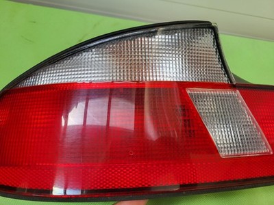 BMW Z3 Roadster Rückleuchte Rücklicht Bremslicht 8384511 HINTEN LINKS Macke!