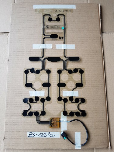 BMW Z3 Roadster Beifahrer Sitz Belegungsmatte Sensor Matte 700139