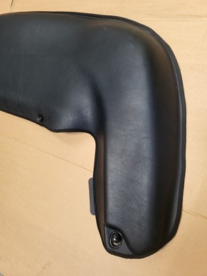 BMW Z3 Roadster Verdeck Verkleidung Abdeckung Persenning Schwarz 8412054