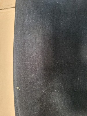 BMW Z3 Roadster Verdeck Verkleidung Abdeckung Persenning Schwarz 8412054