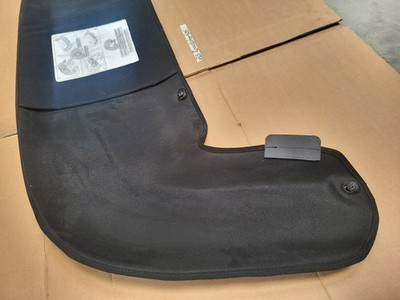 BMW Z3 Roadster Verdeck Verkleidung Abdeckung Persenning Schwarz 8412054