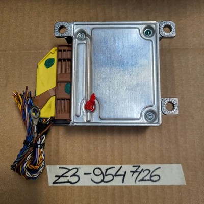 BMW Z3 Roadster Facelift Steuergerät Airbag Sensor AB Modul 6922954