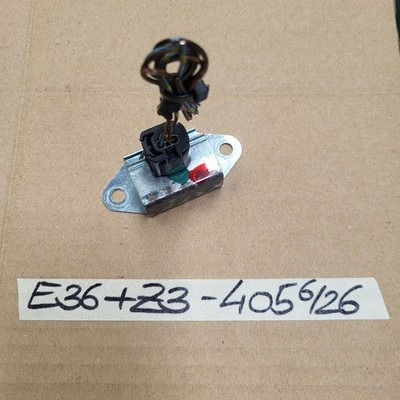 DSC Sensor BMW E31 E36 E46 E39 E90 Z3  Steuergerät Beschleunigungssensor 6781405