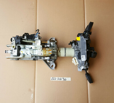 BMW E60 E61 E63 E64 Lenksäulenverstellung elektrisch 6770707 Airbag Schleifring