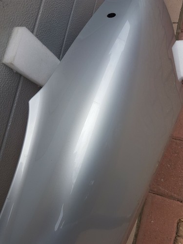 BMW Z3 Roadster Facelift LCI Kotflügel HINTEN LINKS Seitenwand 1,9 Titan Silber 