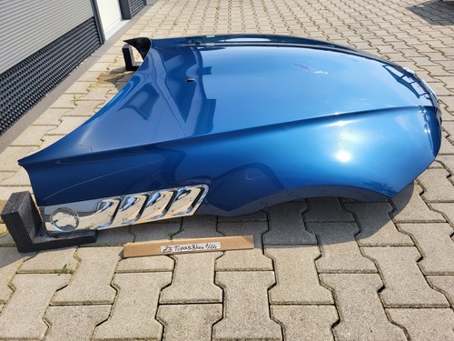 Motorhaube BMW Z3 Roadster Coupe Frontklappe Haube Topas Blau  ABHOLUNG !!