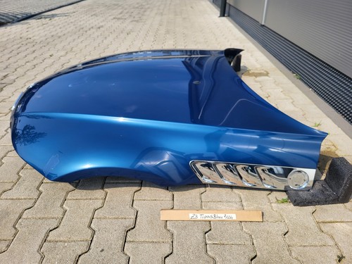 Motorhaube BMW Z3 Roadster Coupe Frontklappe Haube Topas Blau  ABHOLUNG !!