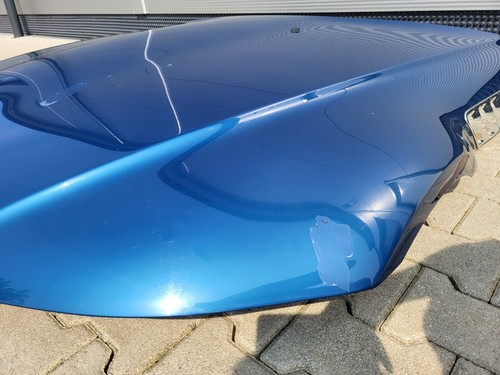 Motorhaube BMW Z3 Roadster Coupe Frontklappe Haube Topas Blau  ABHOLUNG !!