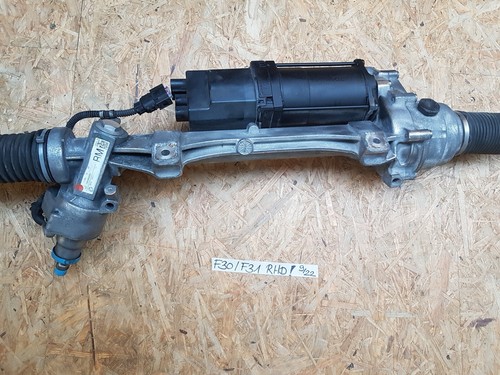 BMW F30 F31 F20 F21 Lenkgetriebe Motor Servo Einheit steering rack gear ABHOLUNG