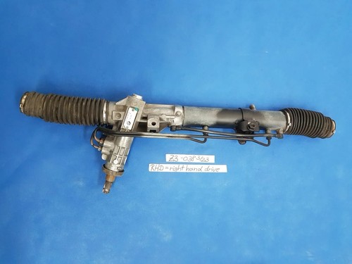 BMW E36 Z3 Steering Rack Gear Servo ZF RECHTSLENKER Lenkgetriebe 1094038 