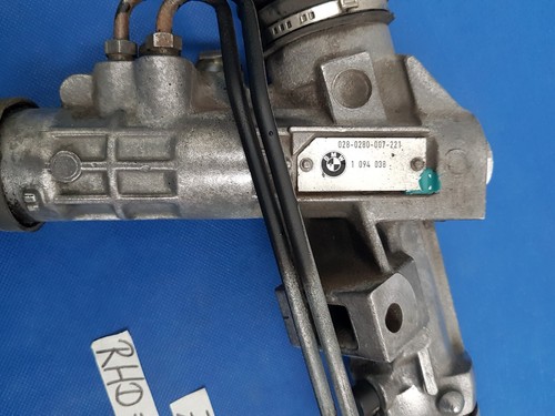 BMW E36 Z3 Steering Rack Gear Servo ZF RECHTSLENKER Lenkgetriebe 1094038 