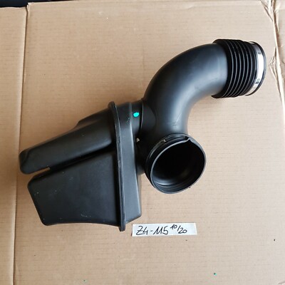 BMW Z4 E85 Luft Ansaug Rohr Faltenbalg  Schnorchel für Luftfilterkasten 7546115