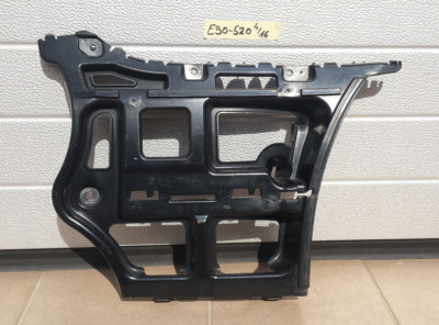 BMW E90 Führung Stoßstange Halter Träger Stossfänger seitlich rechts 7058520
