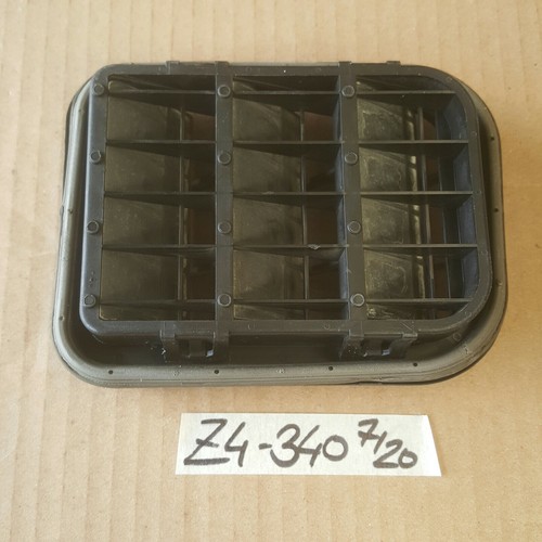 BMW Z4 E85 E86 E89 Heckentlüftung 6909340 Lüftung Rahmen Hinten 