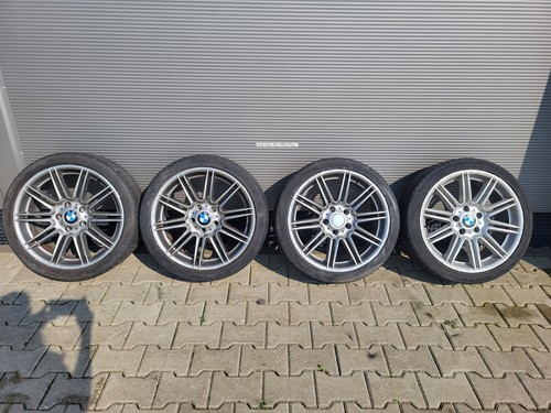 BMW E46 E36 Z3 Z4 Leichtmetall Alufelgen M-Styling  8 J x 18 Zoll  ABHOLUNG
