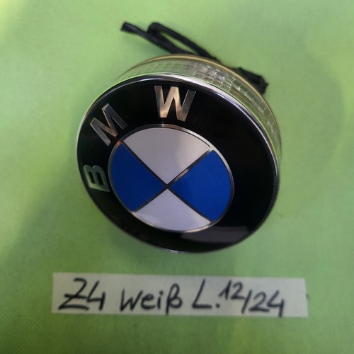 BMW Z4 E85 E86 Seiten Blinker weiß im Kotflügel VORNE LINKS Fahrer Seite 