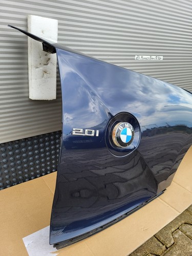 BMW Z4 E85 E86 Kotflügel VORNE  RECHTS Beifahrer Monaco blau Metallic ABHOLUNG