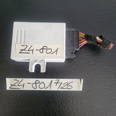 BMW Z4 E85 Roadster  Steuergerät Cabrio Verdeck Modul 6936801