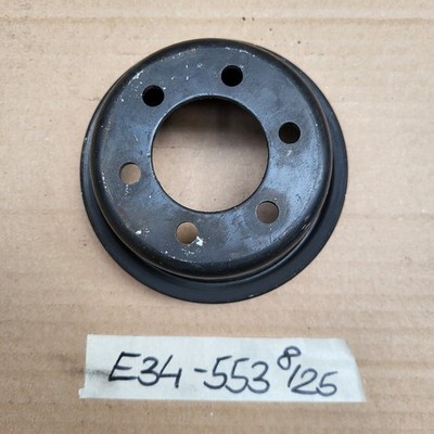 BMW E34 E36 E38 E39  Riemenscheibe Kurbelwelle 1722553 M50 M52 Motor