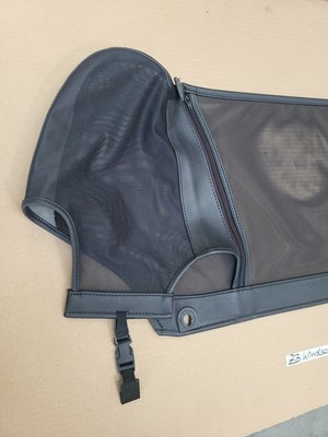 BMW Z3 Roadster Windschott Windschutz Netz für Überrollbügel Wind Abweiser Stop