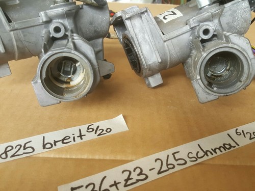 BMW E36 + Z3  Zündschloss Lenksäule Lenkschloss 1095825 + Zündanlass Schalter