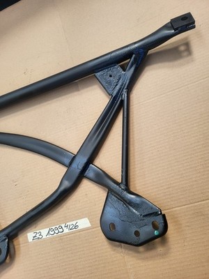 BMW E36 + Z3 Versteifungskreuz Versteifung Schutz Kreuz Ölwanne Vorderachse