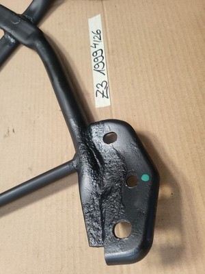 BMW E36 + Z3 Versteifungskreuz Versteifung Schutz Kreuz Ölwanne Vorderachse