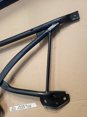 BMW E36 + Z3 Versteifungskreuz Versteifung Schutz Kreuz Ölwanne Vorderachse