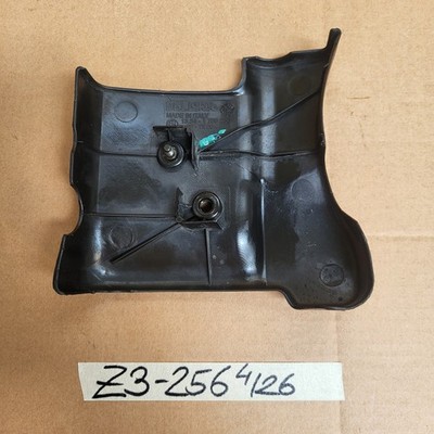 BMW E46 + E36 + Z3 Verkleidung Abdeckung Gaszug Motor Drosselklappe 1709256 M43
