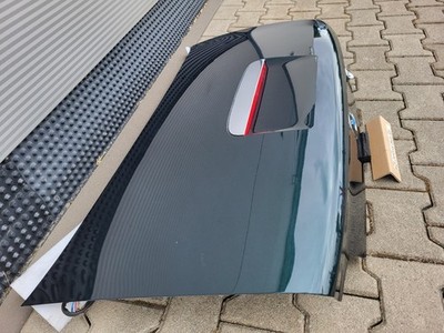 BMW Z3 Roadster Heckklappe Heckdeckel Kofferraum Deckel Oxford Grün  ABHOLUNG