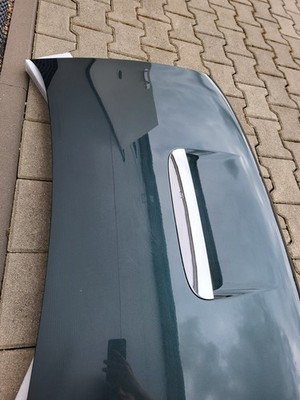 BMW Z3 Roadster Heckklappe Heckdeckel Kofferraum Deckel Oxford Grün  ABHOLUNG