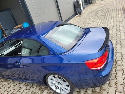 Hardtop versenkbar BMW E93 Cabrio Elektrisches Verdeck E-Dach + Scheibe ABHOLUNG