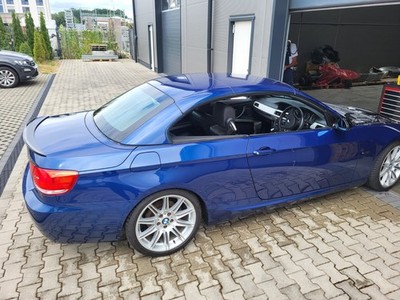 Hardtop versenkbar BMW E93 Cabrio Elektrisches Verdeck E-Dach + Scheibe ABHOLUNG