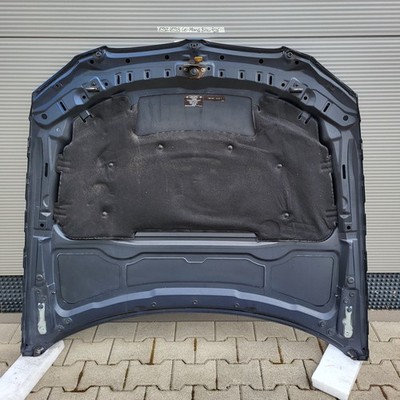 BMW 3er E92 E93 Motorhaube Frontklappe Haube Le-Mans Blau Metallic ABHOLUNG