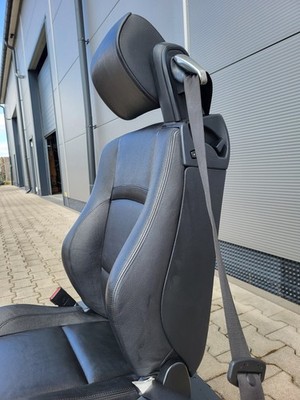 BMW E92 E93 Fahrer Sport Sitz elektrisch Leder schwarz + Sitzheizung ABHOLUNG
