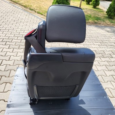 BMW E92 E93 Fahrer Sport Sitz elektrisch Leder schwarz + Sitzheizung ABHOLUNG