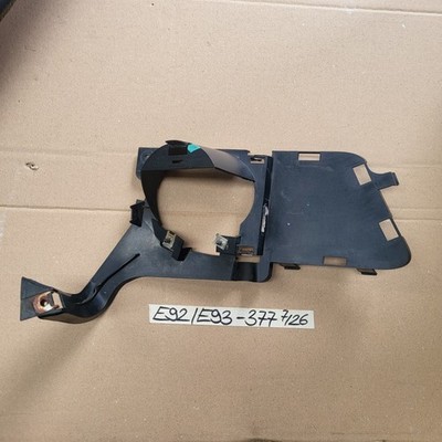 BMW E92 E93 M Sport Paket Abdeckung Aufnahme Nebelscheinwerfer 8044377 LINKS