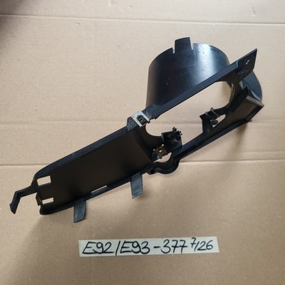 BMW E92 E93 M Sport Paket Abdeckung Aufnahme Nebelscheinwerfer 8044377 LINKS