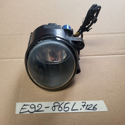 BMW E92 E93 M Sport Paket Nebel Lampe 7839865 Nebelscheinwerfer LINKS + Stecker