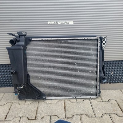 BMW Z4 E85 Kühler Paket Wasserkühler 6914033 Klimakondensator Ausgleichsbehälter