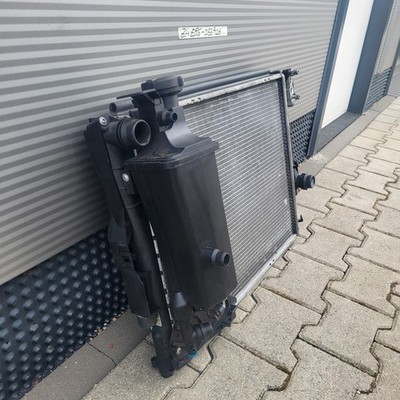 BMW Z4 E85 Kühler Paket Wasserkühler 6914033 Klimakondensator Ausgleichsbehälter