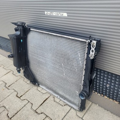 BMW Z4 E85 Kühler Paket Wasserkühler 6914033 Klimakondensator Ausgleichsbehälter