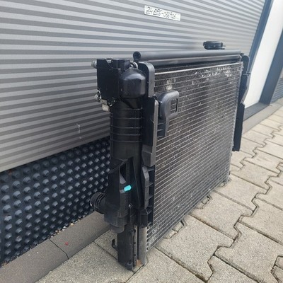BMW Z4 E85 Kühler Paket Wasserkühler 6914033 Klimakondensator Ausgleichsbehälter