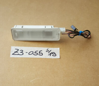 BMW E36 Z3 E38 Einstiegsleuchte 1383055 Innen Leuchte Lampe Beleuchtung Windlauf
