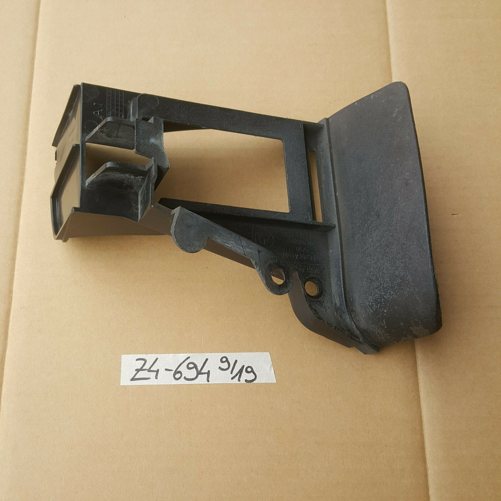 BMW Z4 E85 E86 Abdeckung Radschale Radkasten Verkleidung 7029694 HINTEN RECHTS