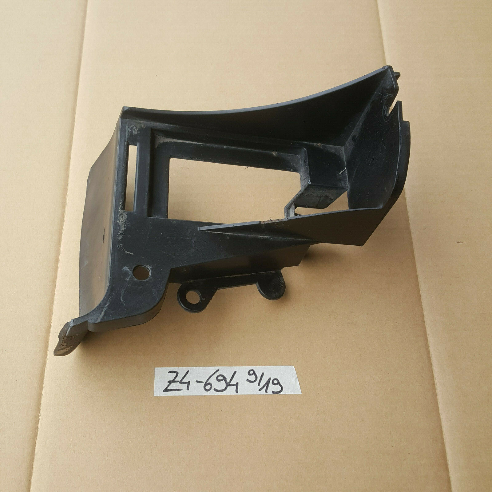 BMW Z4 E85 E86 Abdeckung Radschale Radkasten Verkleidung 7029694 HINTEN RECHTS