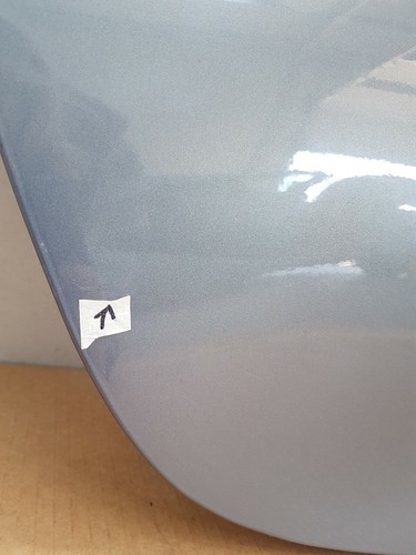 BMW Z4 E85 Beifahrer Tür RECHTS stratus grau metallic Code 440